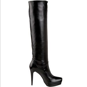 Stuart Weitzman Leather Boots